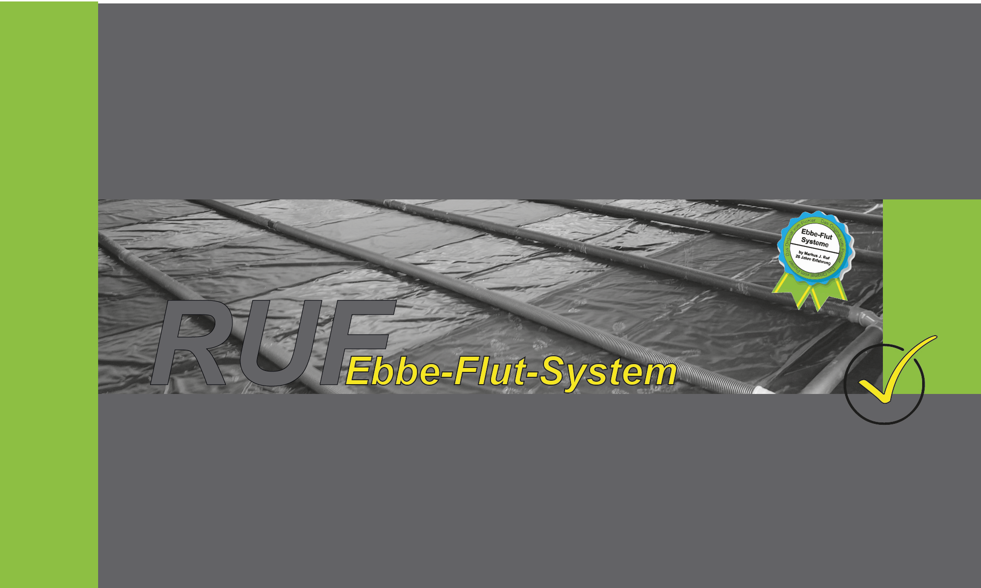 RUF Ebbe Flut System